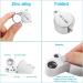 3 Pieces Jewelers' Loupe  30X 60X 90X Illuminated Jewelers Eye Loupe Magnifier  Portable Loupe Magnifier with UV Black Light  with 10x Loupe Magnifier for Jewelry Coins Gems Stamps Watches Rocks - Buy Online on SooperMarket.com