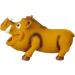 Nobby Latex Wild Boar for Dogs - 17 cm Durable Chew Toy Ideal for Playtime - Buy Online Internationally! - Buy Online on SooperMarket.com