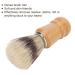 Premium Wooden Handle Salon Shaving Brush for Men - Comfortable Grip for Home Use - Buy Online on SooperMarket.com