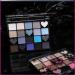Glitter Navy Blue Eyeshadow Palette - 20 Intense Shades for Women - Blendable Pressed Pigment Makeup Set - DS102 - Buy Online on SooperMarket.com