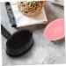 Beavorty 2pcs Baby Bath Brush Set - Silicone Body & Scalp Massager Brushes - Buy Online on SooperMarket.com