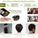 MQUPIN Black Hair Dye Shampoo - Instant, Easy-to-Use Permanent Hair Color for Men and Women - Natural Ingredients (10 PCS) - Buy Online on SooperMarket.com