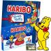 Kids Sweets Gift - Sweets Hamper Box | Christmas Sweet Hamper for kids adults | Gummy Sweets - 2 pack Gluten free sweets selection of fruits Starmix Supermix Jelly Babies 650g (Sweets Gift) - Buy Online on SooperMarket.com