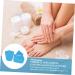 Mikinona Paraffin Wax Foot Cover 1 Set Paraffin Gloves Paraffin Wax Gloves Heat Spa Treatment Tanning Mitt Wax Bath Foot Cover Hand Warmers Gloves Wax Foot Cover Insulation Cover Work Care - Buy Online on SooperMarket.com