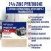 Pyrithione Zinc Soap Bar 4oz for Face & Body - 2% ZnP Cleanser for Acne, Rosacea, Eczema, Psoriasis - Skin Therapy Bar Soap for Dermatitis - Made in USA - Buy Online on SooperMarket.com