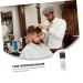 3-Pack Hair Dye Applicator Flap with Comb Squeeze Bottle Tool for Hair Coloring & Tinting Ideal for Hairdressers - 17x4.5cm - Buy Online on SooperMarket.com