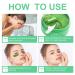 Asybo Aloe Vera Eye Mask - 60 PCs for Dark Circles Puffiness & Fine Lines | Anti-Aging Moisturizing Treatment - Buy Online on SooperMarket.com