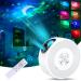 Vuenicee starry sky projector Galaxy Projector 360 Rotation night light starry sky with remote control and timer light projector 3D LED projector for children adults