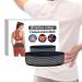 Acime joint support belt self -adhesive fiber bandage skin -friendly waist joint belt - products for waist and back care for sleeping walking working tapping driving reading