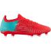 PUMA Women's Ultra 3.3 FG Football Shoes - Size 39 EU - Sunblaze/Puma White/Electro Aqua - International Shipping Available - Buy Online on SooperMarket.com
