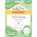 Burt's Bees Cucumber Refreshing Sheet Mask - 6 Pack | Hydrating Face Mask - Buy Online on SooperMarket.com