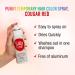 Punky Temporary Hair Color Spray Cougar Red Non-Damaging Spray-On Hair Dye Instant Vivid Hair Color 3.5 oz 1-Pack 3.5 Ounce (Pack of 1) Cougar Red - Buy Online on SooperMarket.com