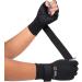 Copper Infused Fingerless Arthritis Compression Gloves for Hand Pain Relief - Adjustable Fit for Men and Women - Reduce Pain, Improve Blood Flow, Aid Recovery - Small/Medium (1 Pair) - Buy Online on SooperMarket.com