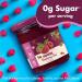 ChocZero Sugar Free Raspberry Jam Preserves - Keto Jelly - No Added Sugar Fruit Spread - 12oz Jar - Buy Online on SooperMarket.com
