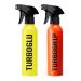 T1TAN TurboGrip + TurboGlu Bundle - Goalkeeper glove cleaner & grip booster - Optimal care - Perfect grip