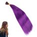 prinfantasy Feather Hair Accessories Hair Extensions Hairpieces Feathers Synthetic Hair Extension for Girls Women BZ242 GBBZ242 16 inch