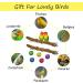 Natural Bamboo Bird Perch Stand Set for Budgies, Lovebirds, and Medium Parrots - 2PCS - Buy Online on SooperMarket.com