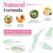 Facial Wax Strips Kit - 24 Strips for Eyebrow Shaping & Hair Removal at Home | Ideal for Sensitive Skin - Includes 4 Calming Oil Wipes - Buy Online on SooperMarket.com