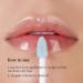 I Dew Care Glow Easy Vitamin C Lip Oil - Nourishing Shine 0.12 fl oz - Buy Online on SooperMarket.com