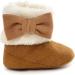 Yinuoday Winter Baby Girls Anti-Slip Snow Boots 3-6 Month Infant Dark Brown - Warm Prewalker Newborn Shoes - Buy Online on SooperMarket.com