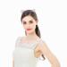 AWAYTR Crystal Cat Ears Hair Hoop Headband - Floral Hair Accessories for Women and Girls | Perfect Christmas Gift - Buy Online on SooperMarket.com