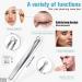 2Pcs Stainless Steel Nose Hair Tweezers - Precision Hair Removal for Men & Women - Buy Online on SooperMarket.com