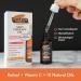 Palmers Cocoa Butter Facial Oil & Body Oil Set for Deep Moisturizing Therapy - 1oz Face Oil & 5.1oz Body Oil Blend - Buy Online on SooperMarket.com