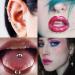 64pcs Stainless Steel Piercing Kit for Belly, Septum & all Piercings - Buy Online on SooperMarket.com