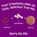 Berry Berry Kix Whole Grain Breakfast Cereal 18 oz - Nutritious and Delicious - Buy Online on SooperMarket.com