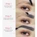 Yfulfill Taupe Eyebrow Pencil for Gray Hair - Grey Eye Brow Pencil for Older Women - Buy Online on SooperMarket.com