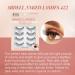 Ardell Naked Lashes 422 - Human Hair Eyelashes for an Unmistakable Look (4 Pack) | International Shipping Available - Buy Online on SooperMarket.com