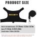 Shop Bartagame Leash & Dishes for Reptiles - Adjustable Linen Leash & Accessories for Amphibians Chameleons & Small Pets - Perfect for Outdoor Security & Walks - Buy Online on SooperMarket.com