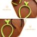 minkissy Bean Sprouts Headband Funny Headpiece Cosplay Headband Cute Headband Women Sprouts Headband Hair Accessories for Party Cosplay - Buy Online on SooperMarket.com