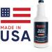 Quick-Acting Liquid Drain Opener - Dissolves Grease Hair Food & More - Safe for All Pipes - 32 oz | Non-Fuming & No Acid Odors - Buy Online on SooperMarket.com