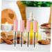 MUSISALY 30 Pcs Mascara Empty Tube Clear Lip Gloss Tubes Makeup Liquid Lipstick Bottle Wands DIY Plastic - Buy Online on SooperMarket.com