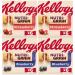 Breakfast Bar Bundle With Nutri-Grain Blueberry Snack Bars 6x37g x2 And Nutri-Grain Strawberry Snack Bars 6x37g x2 (4 Pack)