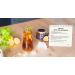 Maracuja with honey for hot and cold drinks and dishes perfect for barbecue. Maracuja product with exotic and aromatic taste vitamins antioxidants and fiber supports immunity 550 g - Buy Online on SooperMarket.com
