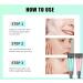 Hydrating Gel-Based Face Primer with Hyaluronic Acid - Long Lasting Makeup Base - Buy Online on SooperMarket.com