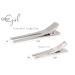 Curly Girl Large Root Curl Clips - 2 Pack, Rust Resistant Alligator Clips for Salon or Home Use - Buy Online on SooperMarket.com