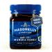 HADDRELL'S Certified Manuka Honey UMF 25+ (Ultra Premium) MGO 1236 mg/kg 250gr (0.55lb) Product of New Zealand UMF License # 1027