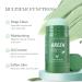 Green Tea Clay Mask Stick | Purifying and Moisturizing | Blackhead Remover | Deep Pore Cleansing for All Skin Types - Buy Online on SooperMarket.com
