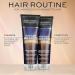 John Frieda Brilliant Brunette Visibly Deeper Bundle: Color Deepening Shampoo & Conditioner 8.3 Ounce Each - Buy Online on SooperMarket.com