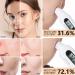 Mushroom Head Air Cushion CC Cream Moisturizing Concealer CC Cream Foundation Long Lasting Brighten Makeup Base with Mushroom Applicator Even Skin Tone for All Skin Types (Ivory) - Buy Online on SooperMarket.com