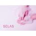 Selas Paraffin Wax Bath 1.300ml (980g) for Hands and Feet - Rosehip Infused - Buy Online on SooperMarket.com