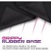 MouseOne Thasis Extended Gaming Mouse Pad - Retrowave Edition | Micro-Textured, Stitched Edges, MediumFast Speed - Buy Online on SooperMarket.com