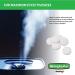 SimpleAir SACF Drain Line tabs  6 Count - Buy Online on SooperMarket.com