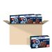 Fiber One 70 Calorie Brownies Snack Bars - Chocolate Fudge - 12 Bars