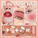 10 Colors Liquid Tint Stain | Korean Natural Moisturizing Lip Gloss | Long-Lasting Non-Stick | Multi-Use Lip & Cheek Tint Stain - Shop Now - Buy Online on SooperMarket.com