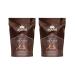 Ayumi Pure Henna (Mendhi) Natural Herb Powder Which Soothes the Scalp & Conditions the Hair Considered to Support Hair Growth - 2 x 200g