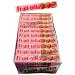 Fruit-Tella Strawberry Juicy Chews Assorted Fruit Flavour Sweet (40)
